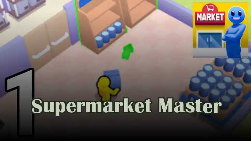 Supermarket Master