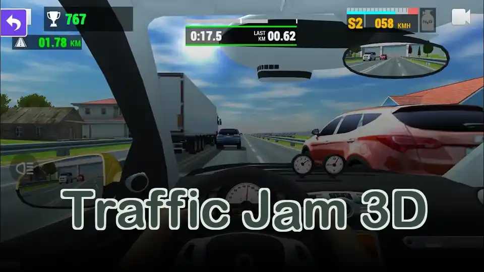 Traffic Jam 3D