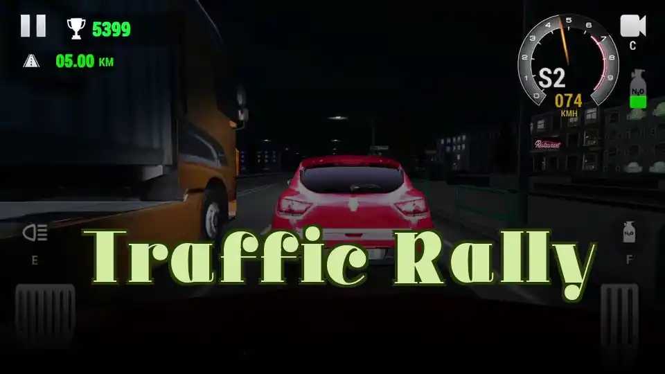 Traffic Rally