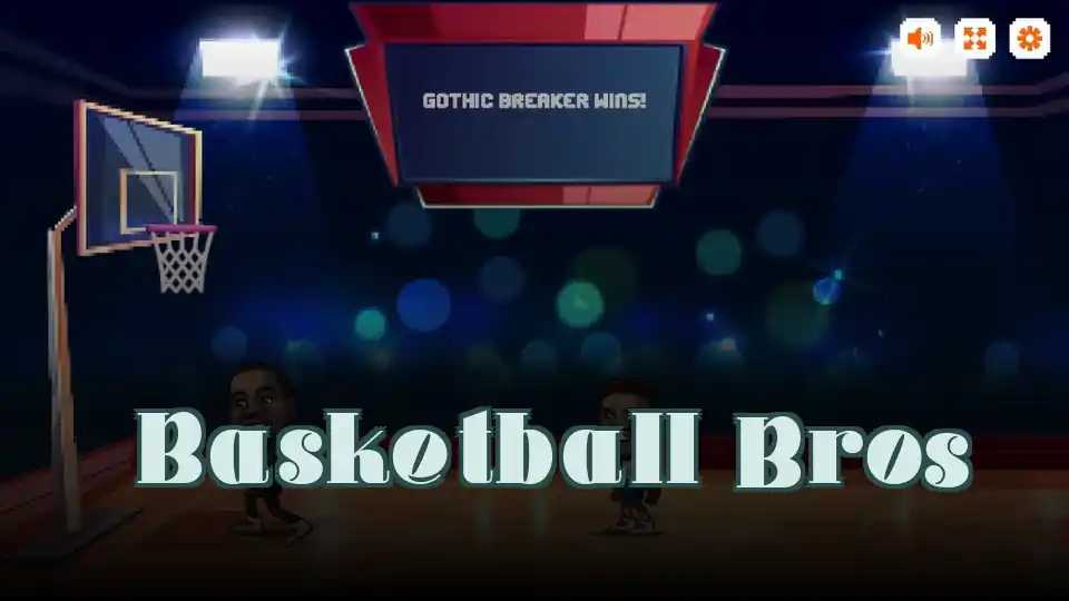Basketball Bros