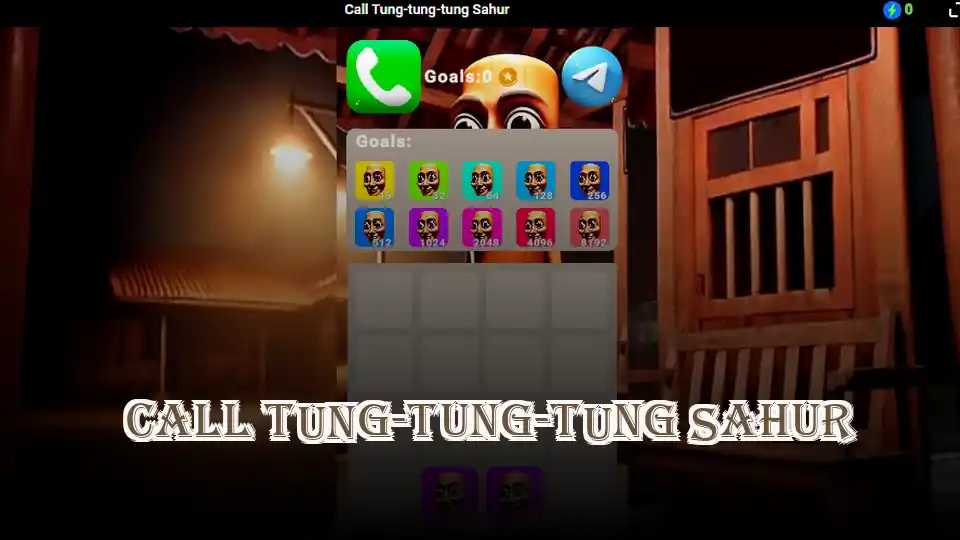 Call Tung-tung-tung Sahur