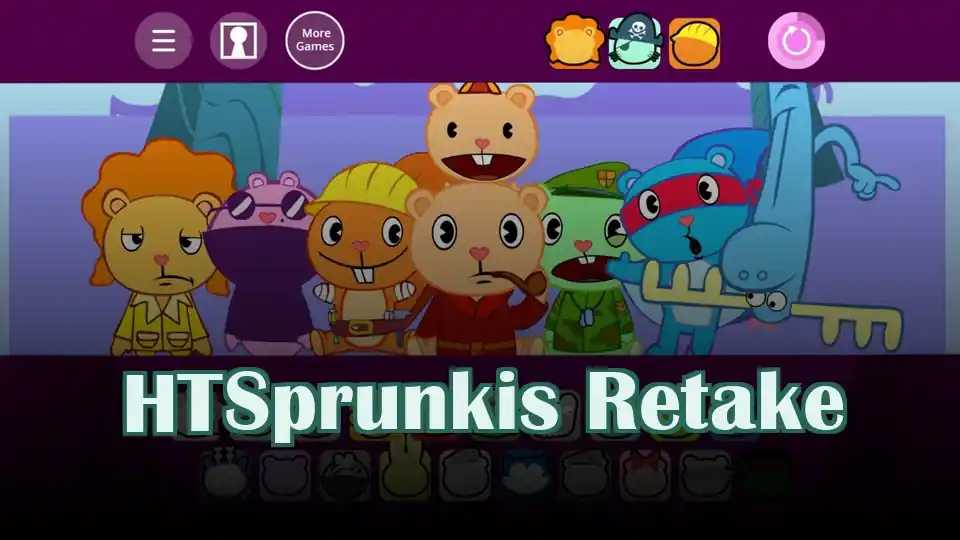 HTSprunkis Retake