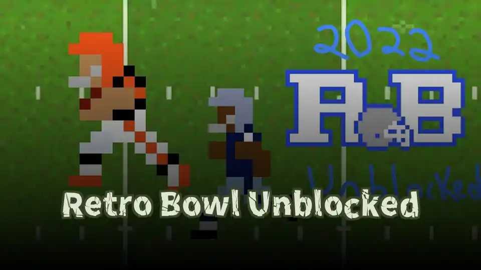 Retro Bowl Unblocked
