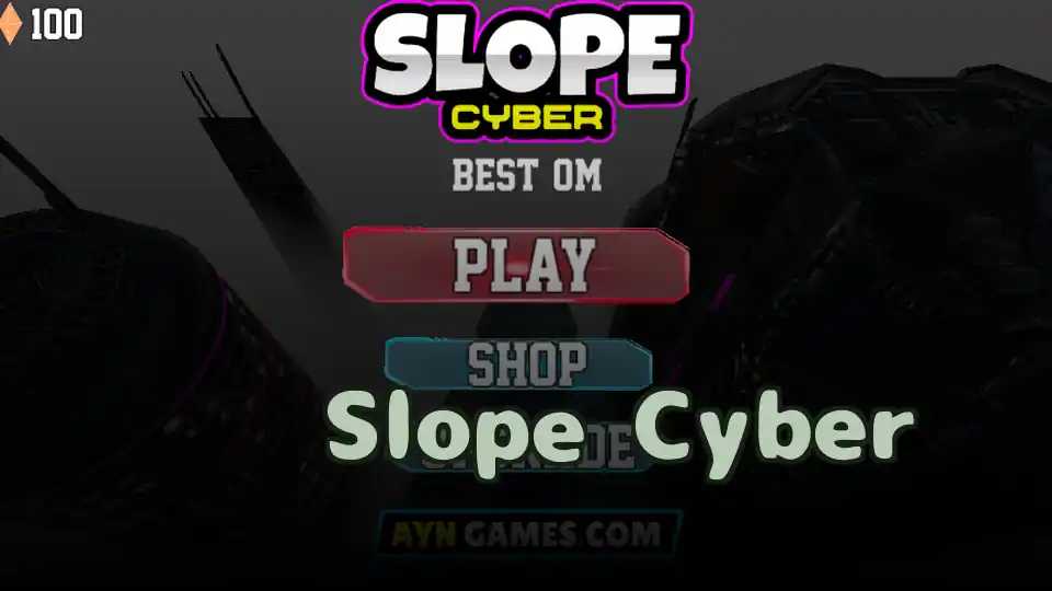 ​​Slope Cyber