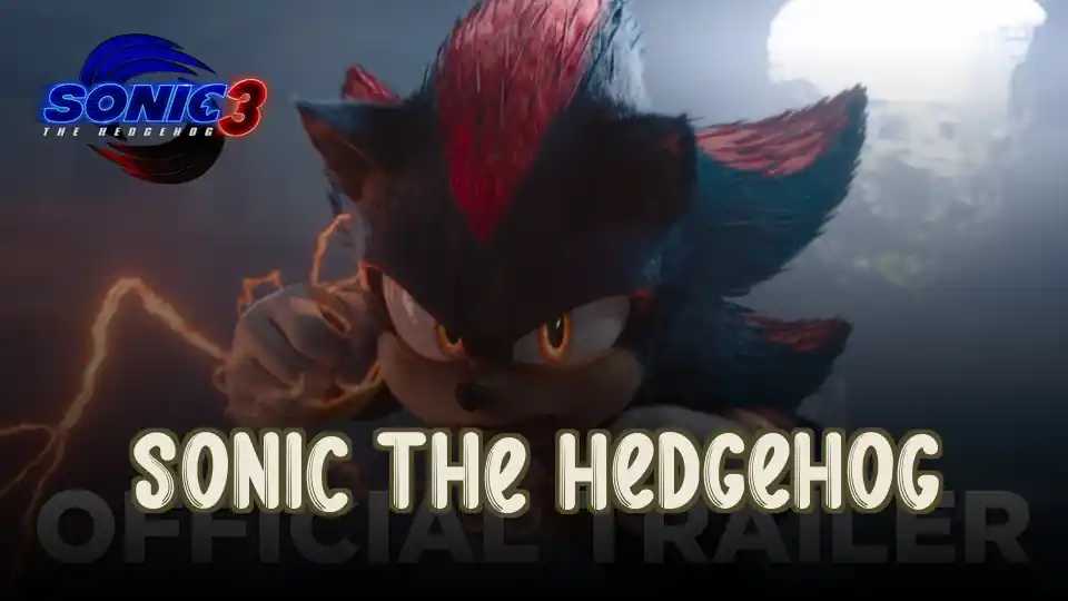Sonic The Hedgehog
