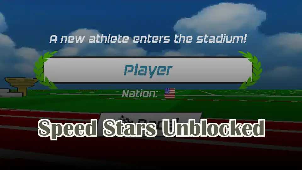 Speed Stars Unblocked