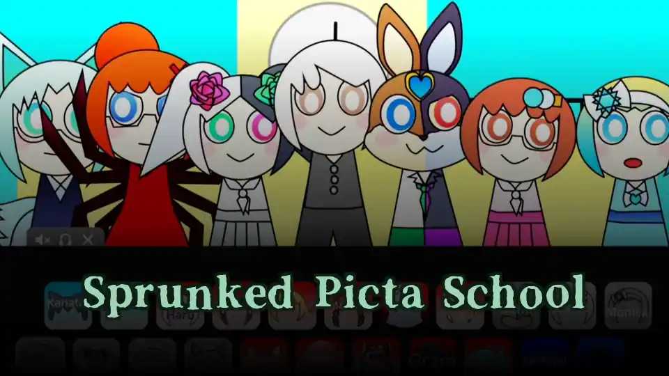 Sprunked Picta School