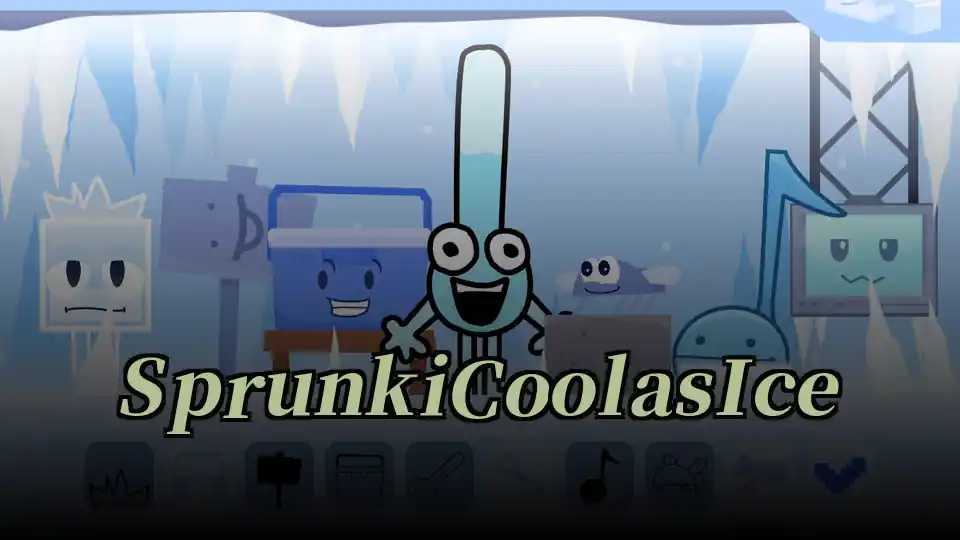 Sprunki Cool as Ice