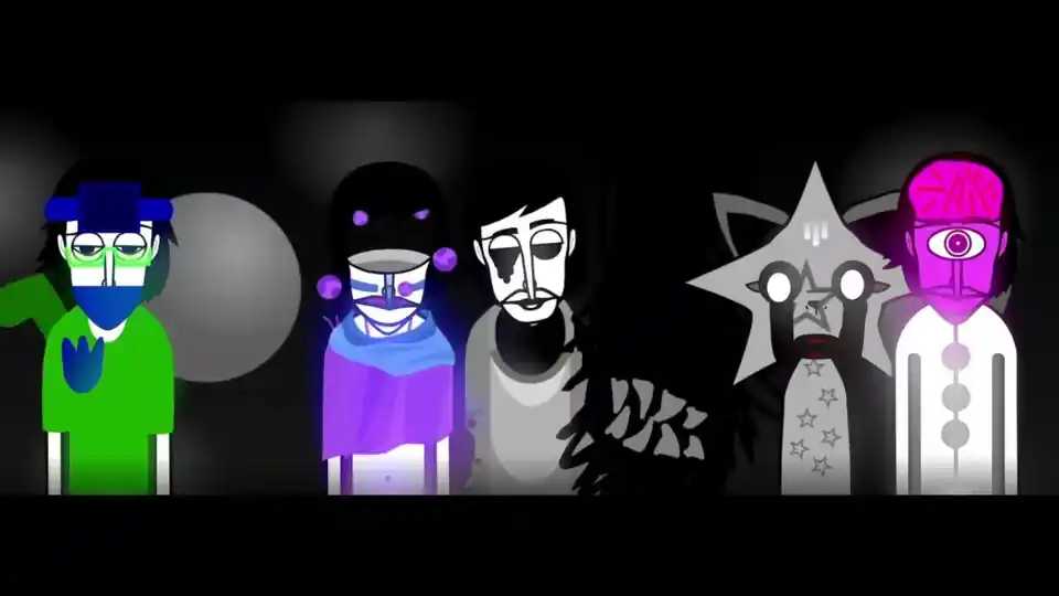Sprunki Erased