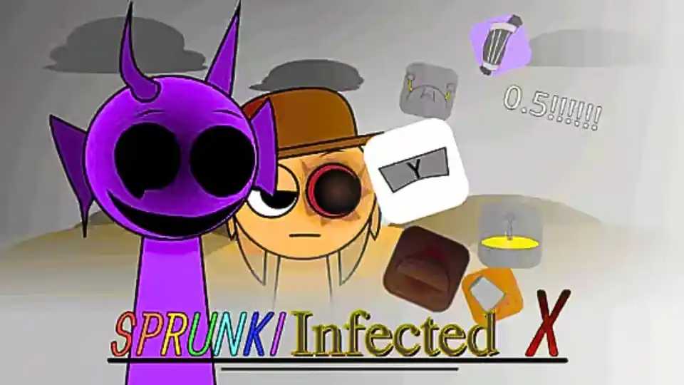 Sprunki Infected X v0.5