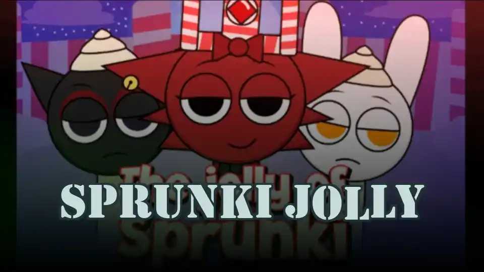Sprunki Jolly