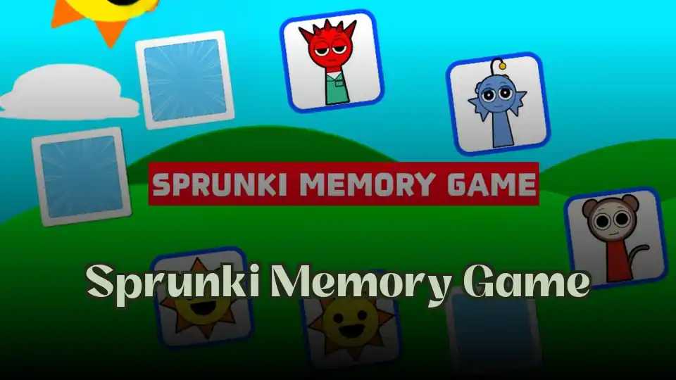 Sprunki Memory Game