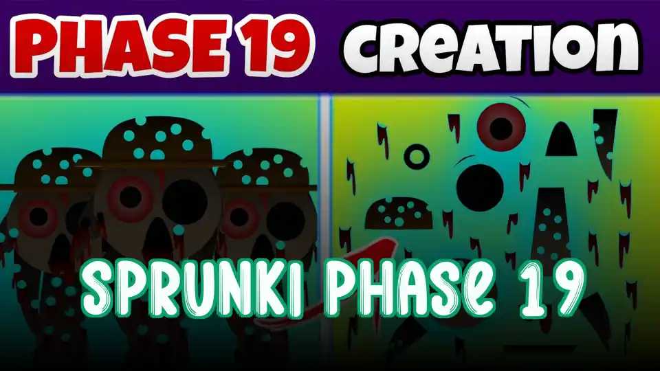 Sprunki Phase 19