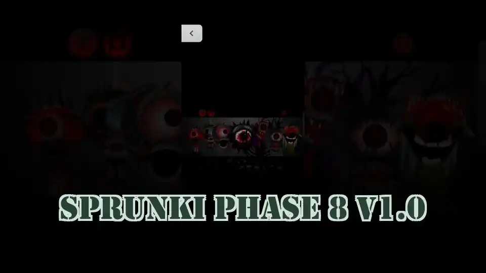 Sprunki Phase 8 v1.0