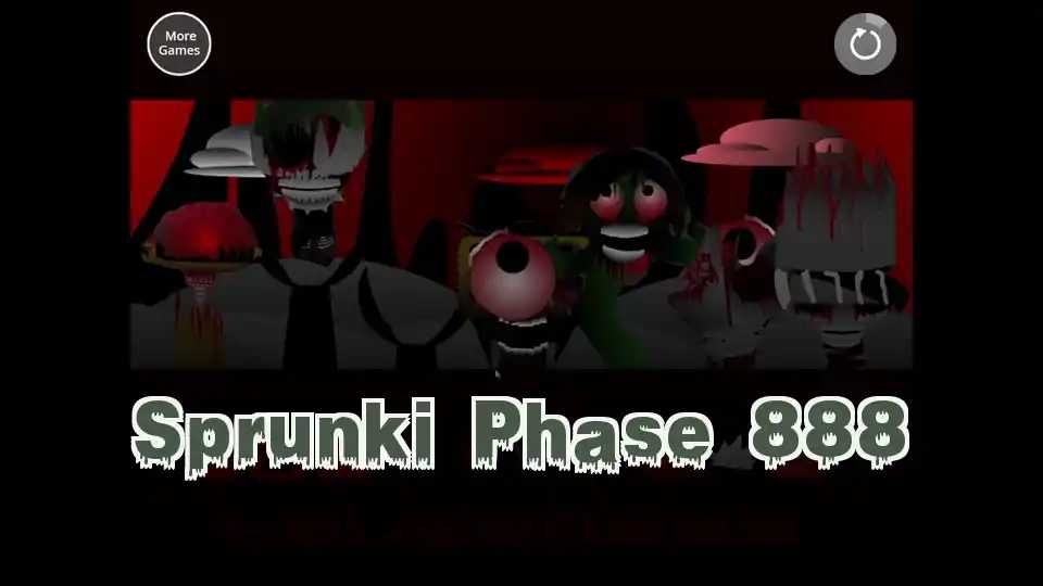Sprunki Phase 888