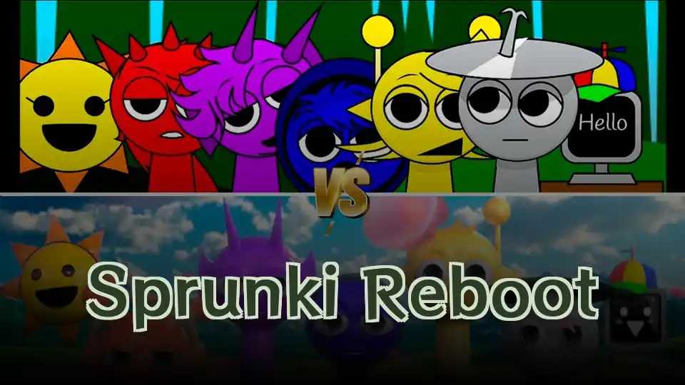 Sprunki Reboot