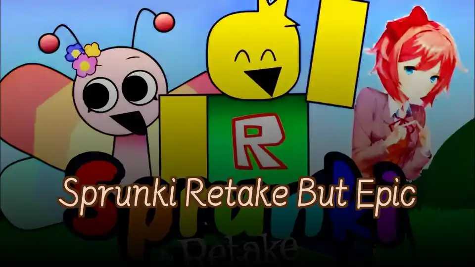 Sprunki Retake But Epic