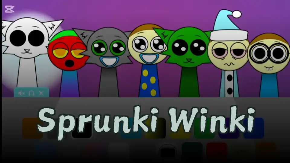 Sprunki Winki