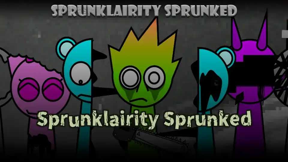 Sprunklairity Sprunked