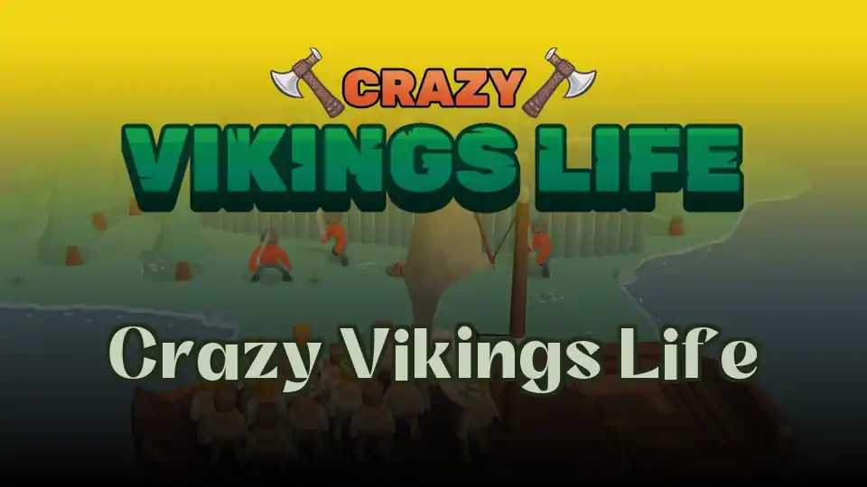Crazy Vikings Life