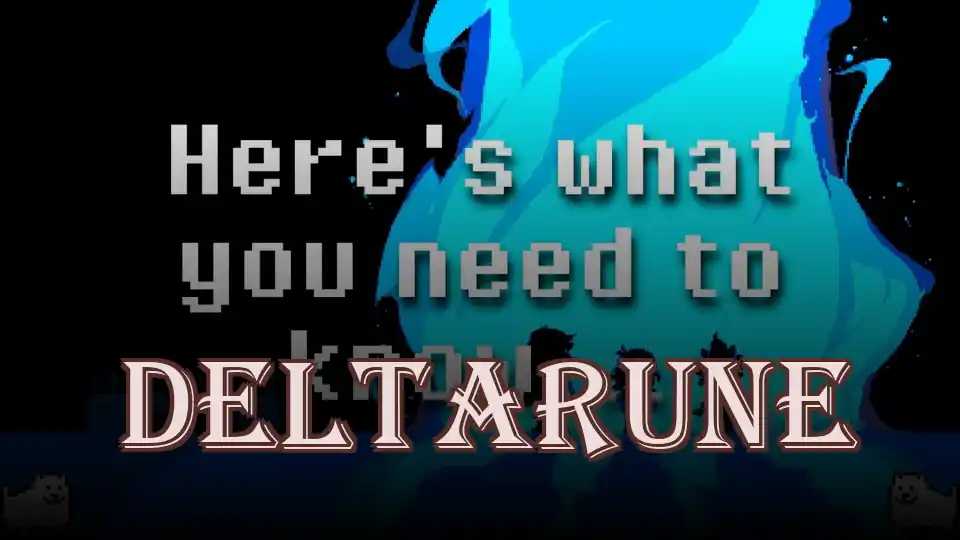 DELTARUNE