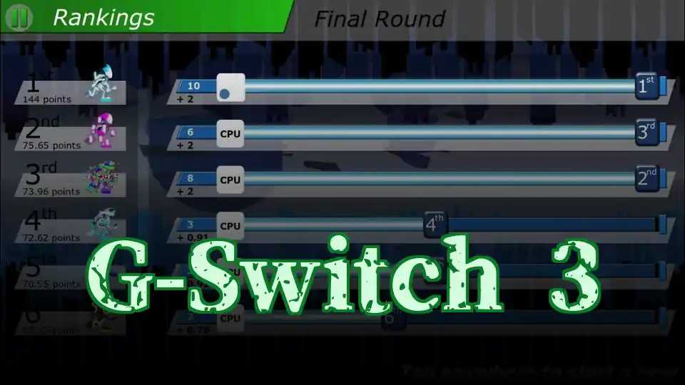 G-Switch 3