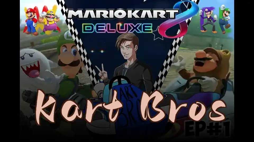 Kart Bros