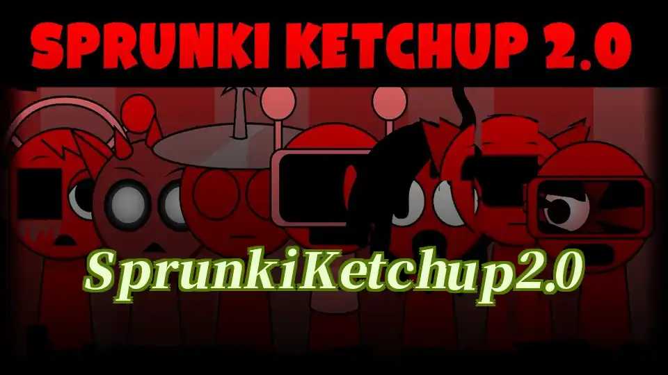 Sprunki Ketchup 2.0
