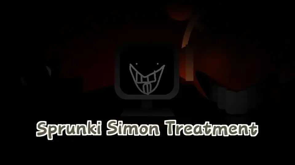 Sprunki Simon Treatment