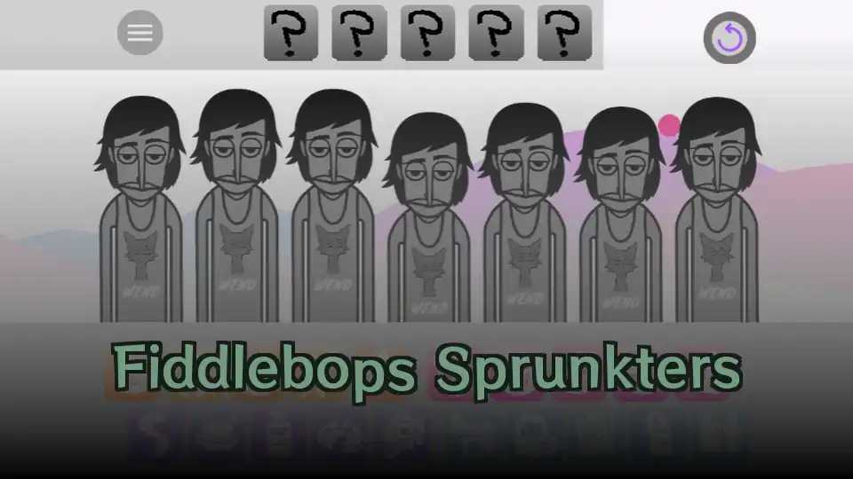 Fiddlebops Sprunkters