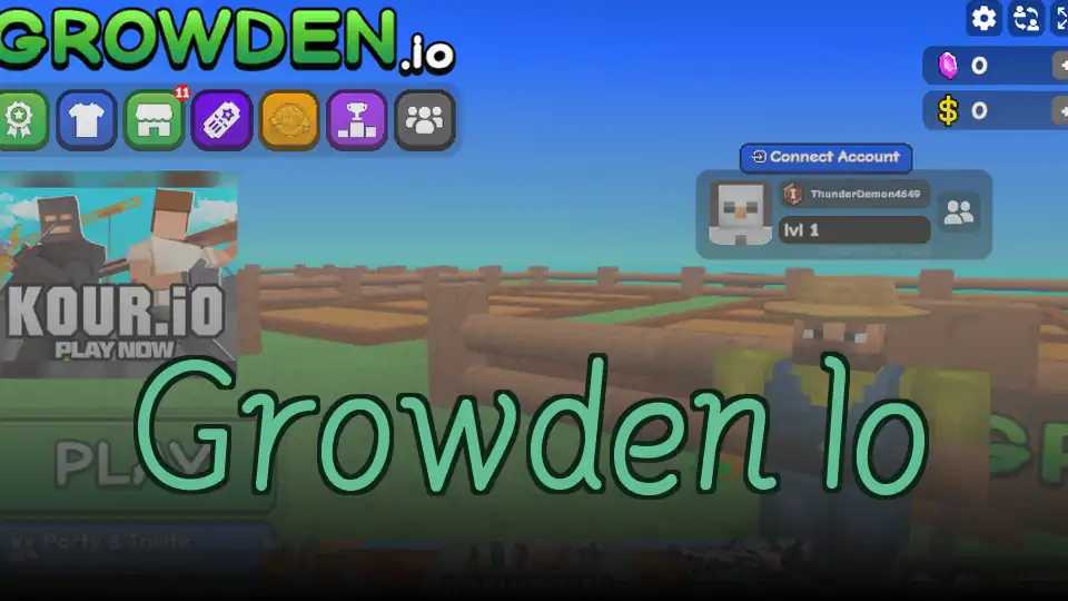 Growden Io