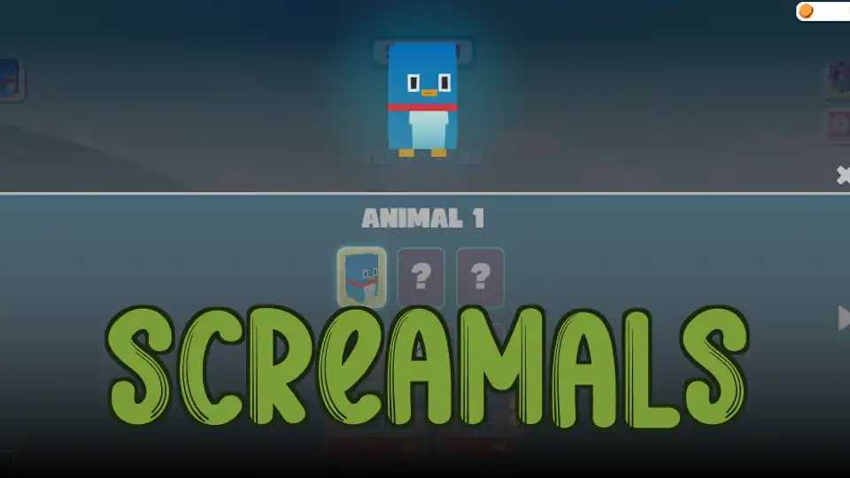 Screamals