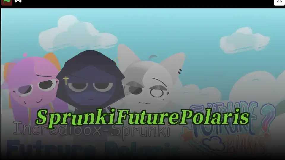 Sprunki Future Polaris