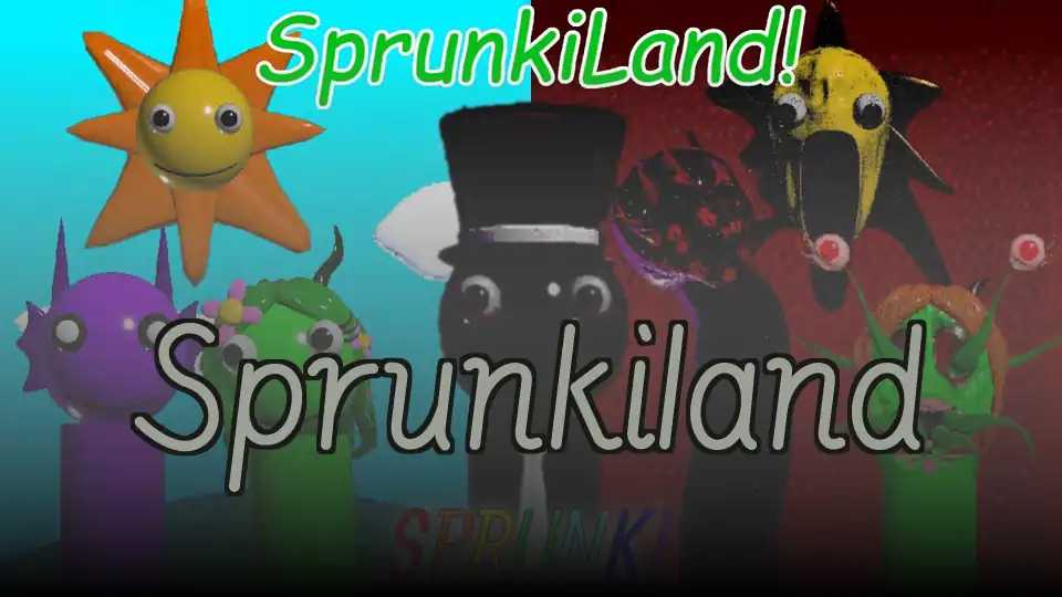 Sprunkiland
