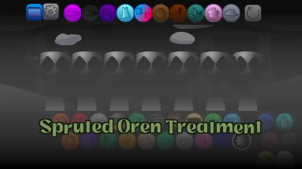 Spruted Oren Treatment
