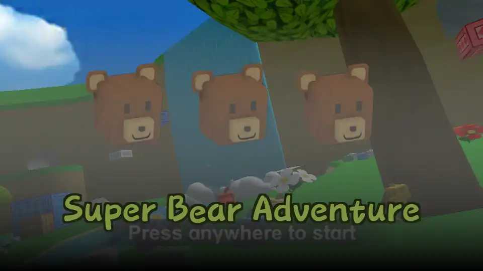 Super Bear Adventure