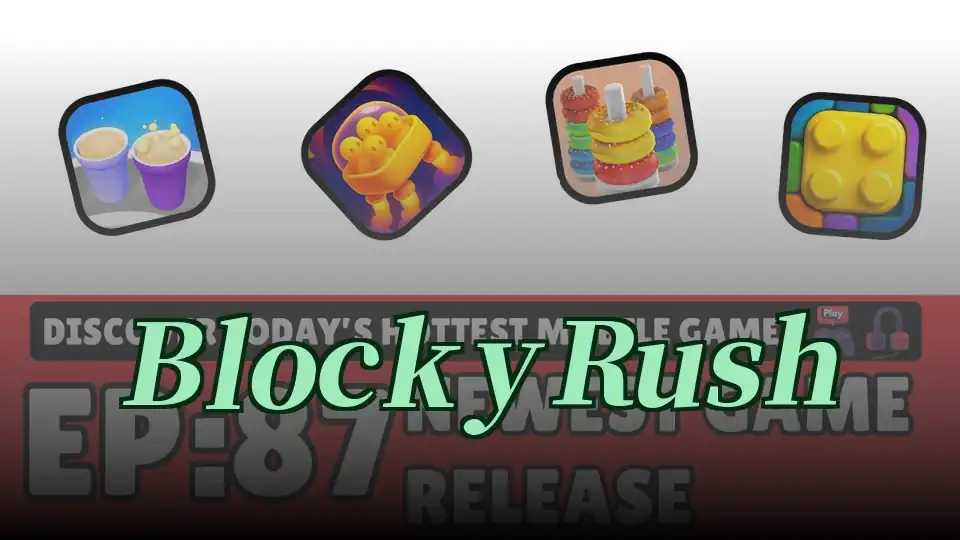 Blocky Rush