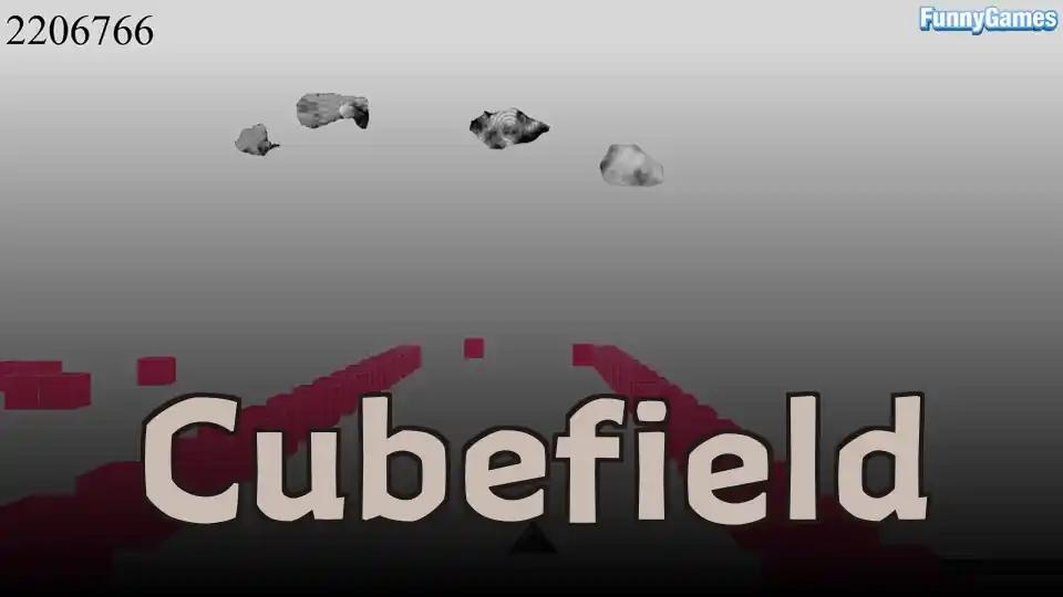 Cubefield