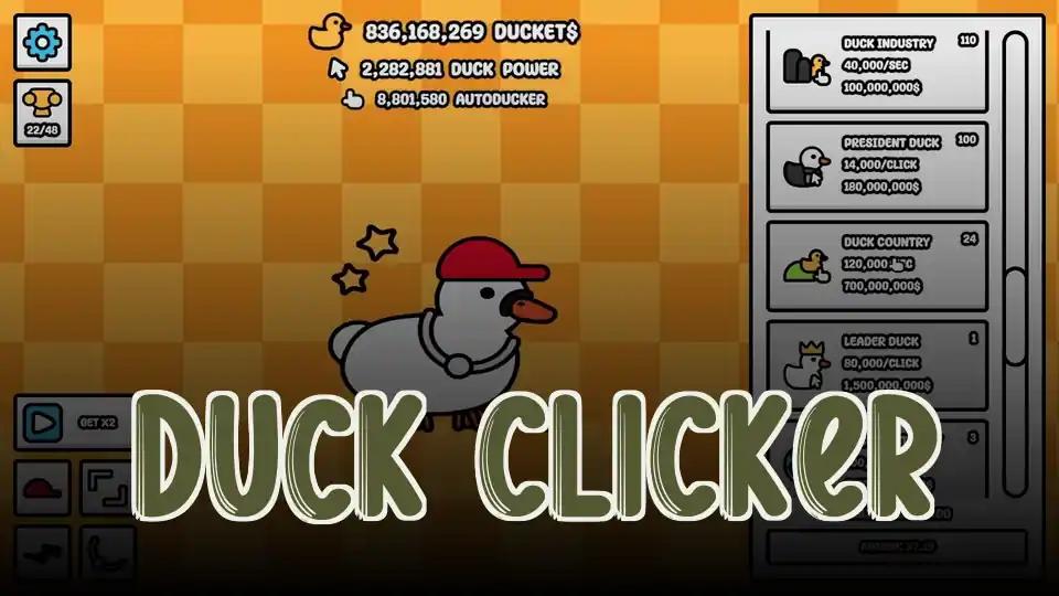 Duck Clicker