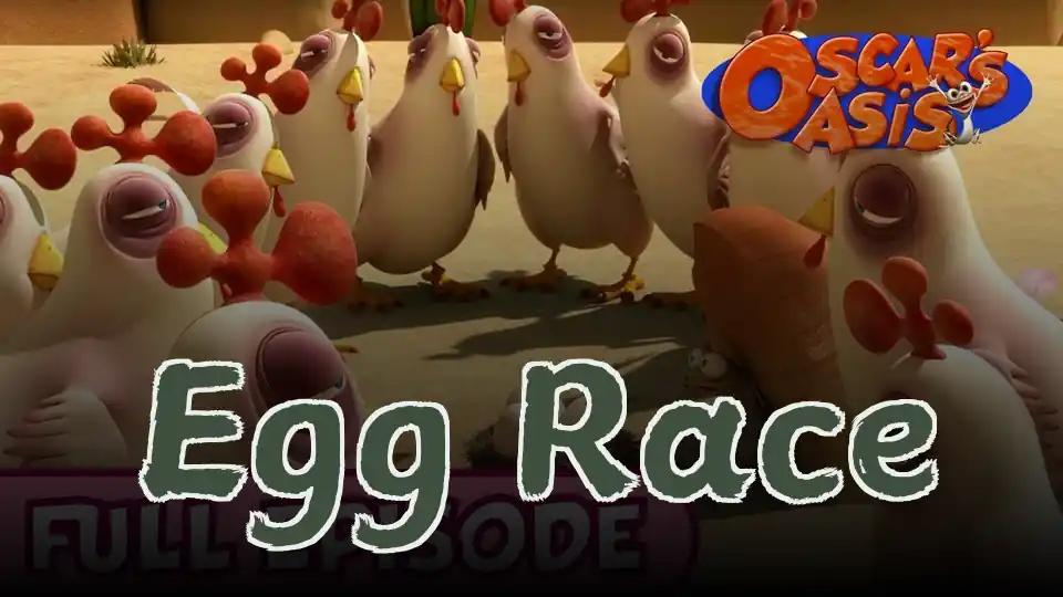 Egg Race