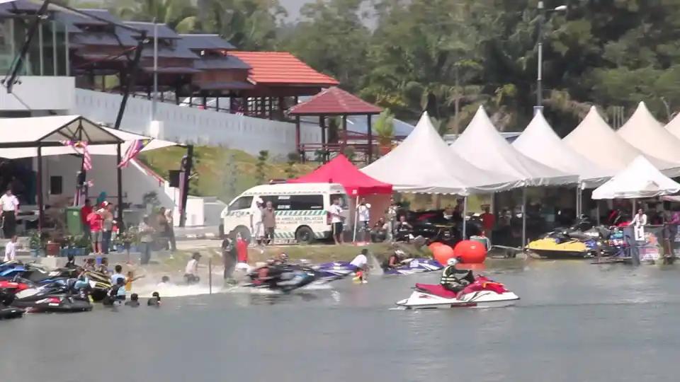 Jetski Race