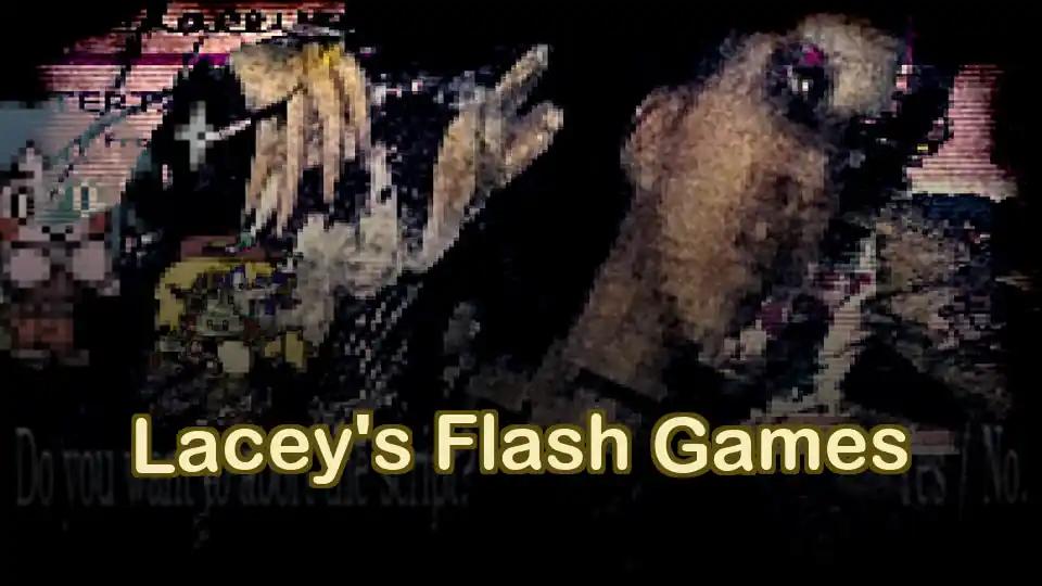 Lacey's Flash Games