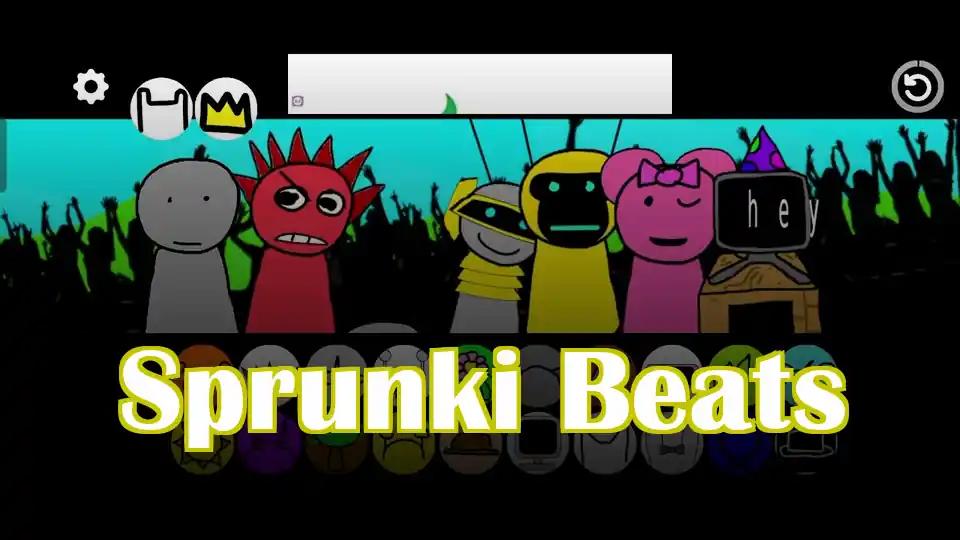 Sprunki Beats