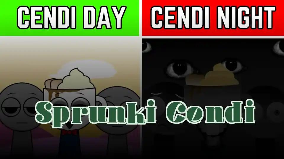 Sprunki Cendi