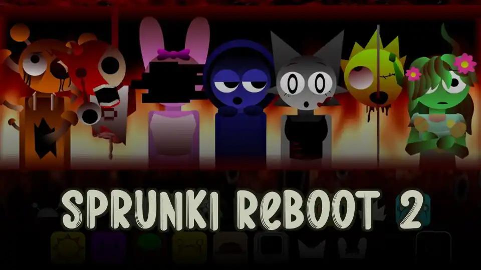 Sprunki Reboot 2