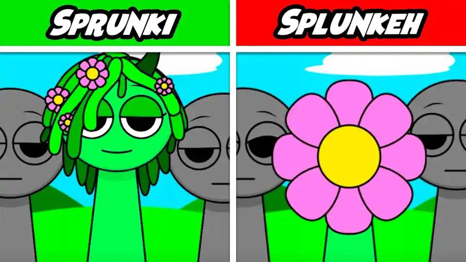 Sprunki Splunkeh