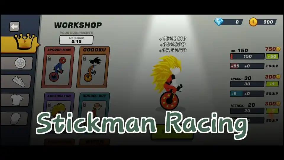 Stickman Racing