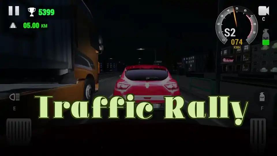 Traffic Rally