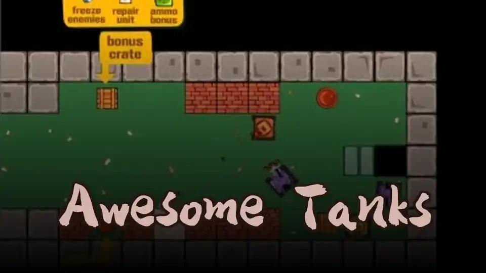 Awesome Tanks