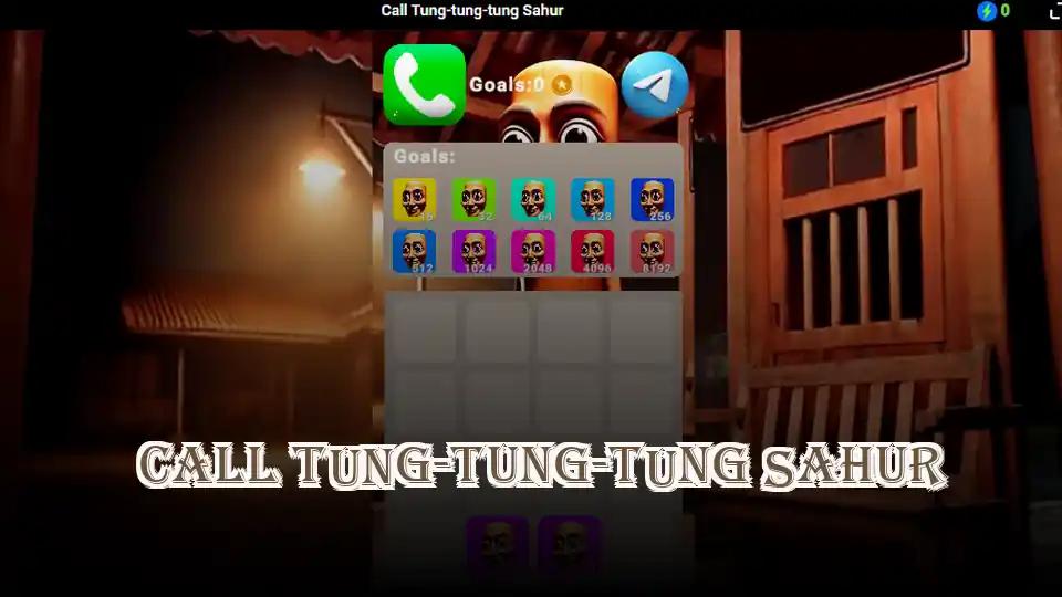 Call Tung-tung-tung Sahur